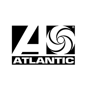 Atlantic Records  label Logo